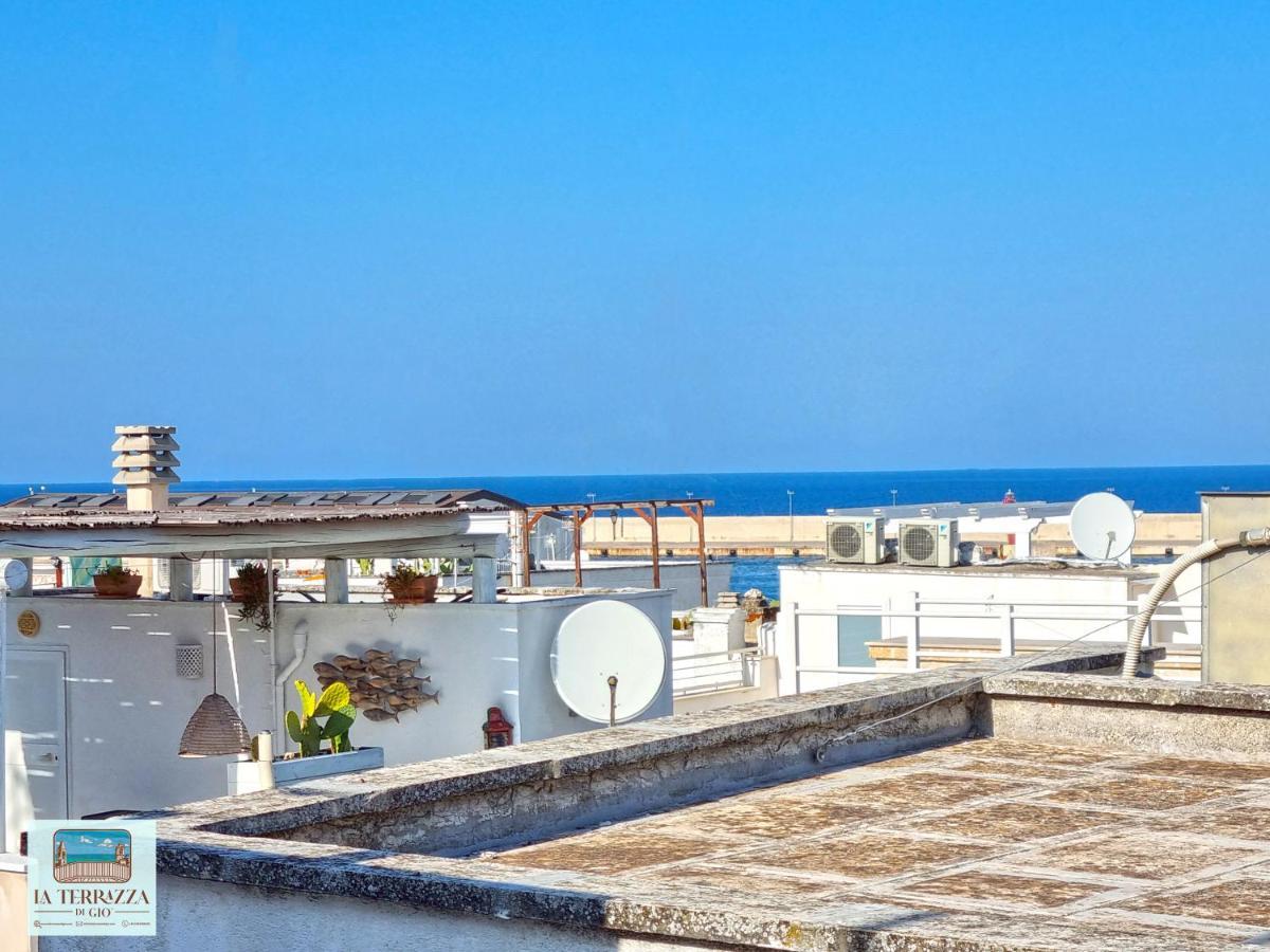 فيلا La Terrazza Di Gio مونوبولي المظهر الخارجي الصورة